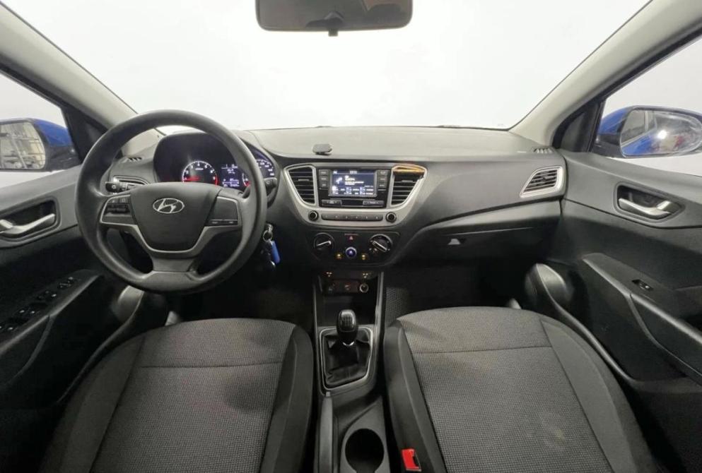 Hyundai Solaris II Нижний Новгород  - изображение 14