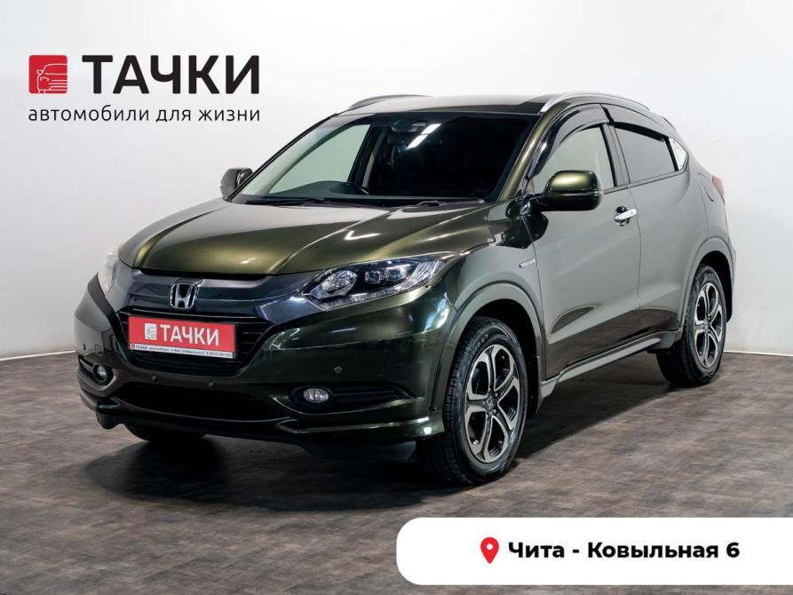 Honda Vezel I Чита  - изображение 1