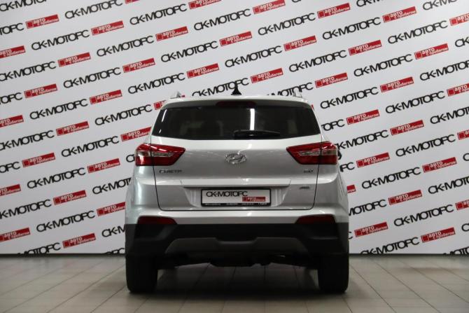 Hyundai Creta I с пробегом 2017 года, цена 1 665 650 рублей, 190900 км, внедорожник, Автокод Объявления