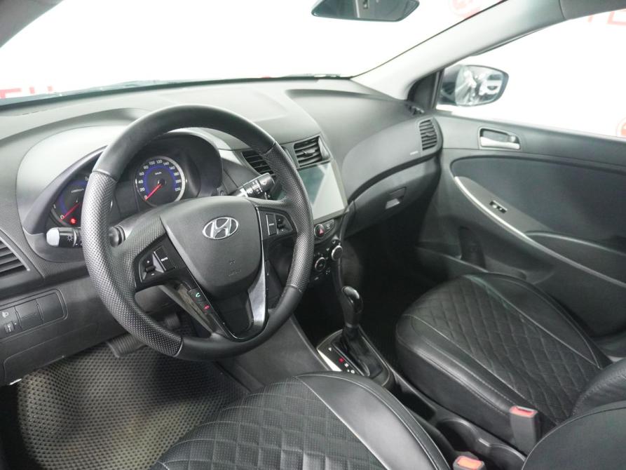 Hyundai Solaris I Рестайлинг Вологда  - изображение 9