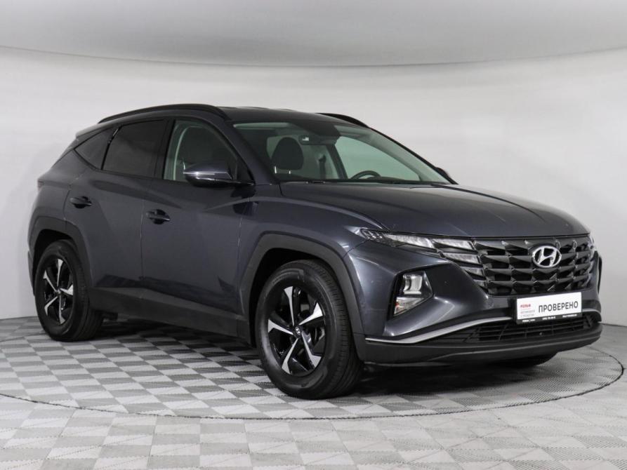 Hyundai Tucson IV Химки  - изображение 3