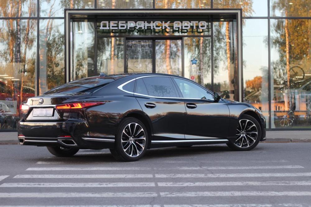 Lexus LS V Брянск  - изображение 3