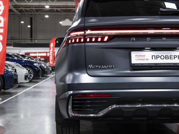 Geely Monjaro I с пробегом 2024 года, цена 2 999 700 рублей, 60100 км, внедорожник, Автокод Объявления