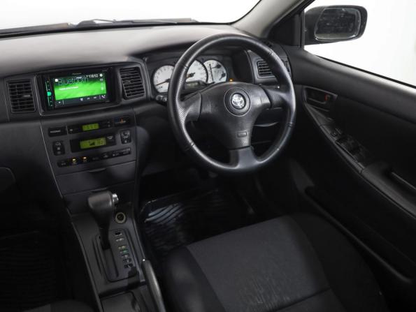 Toyota Corolla IX (E120 E130) с пробегом 2002 года, цена 369 000 рублей, 327617 км, хэтчбек, Автокод Объявления