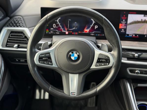 BMW X6 III (G06) Рестайлинг с пробегом 2023 года, цена 11 950 000 рублей, 25959 км, внедорожник, Автокод Объявления