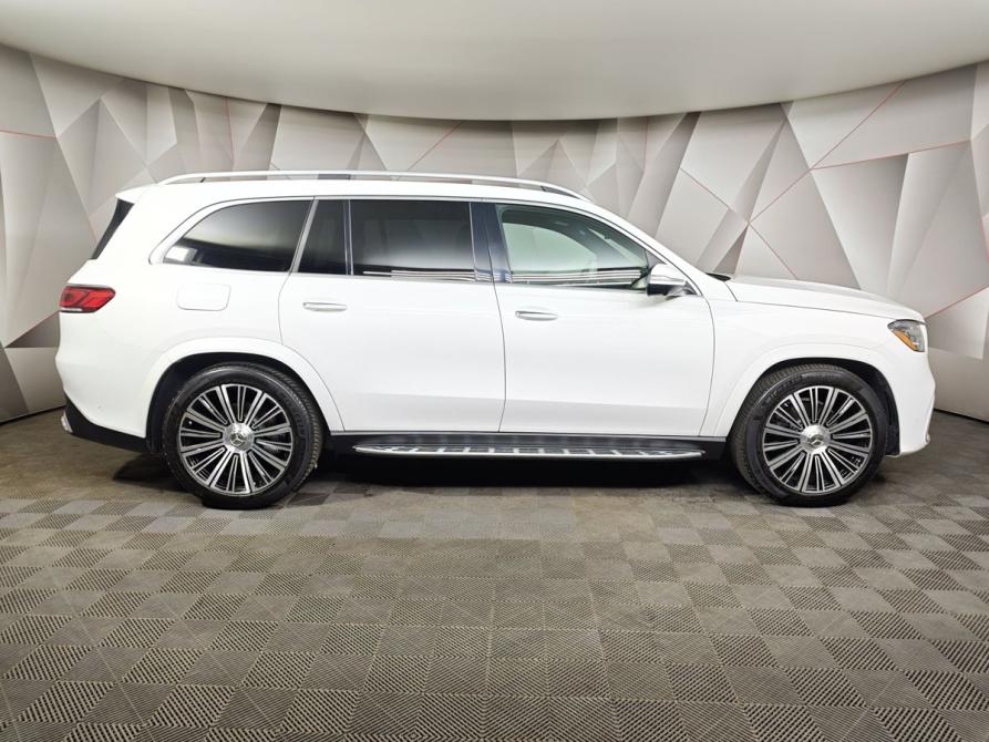 Mercedes-Benz GLS II (X167) Москва  - изображение 6