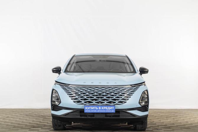 Omoda C5 I с пробегом 2023 года, цена 1 929 000 рублей, 39500 км, внедорожник, Автокод Объявления