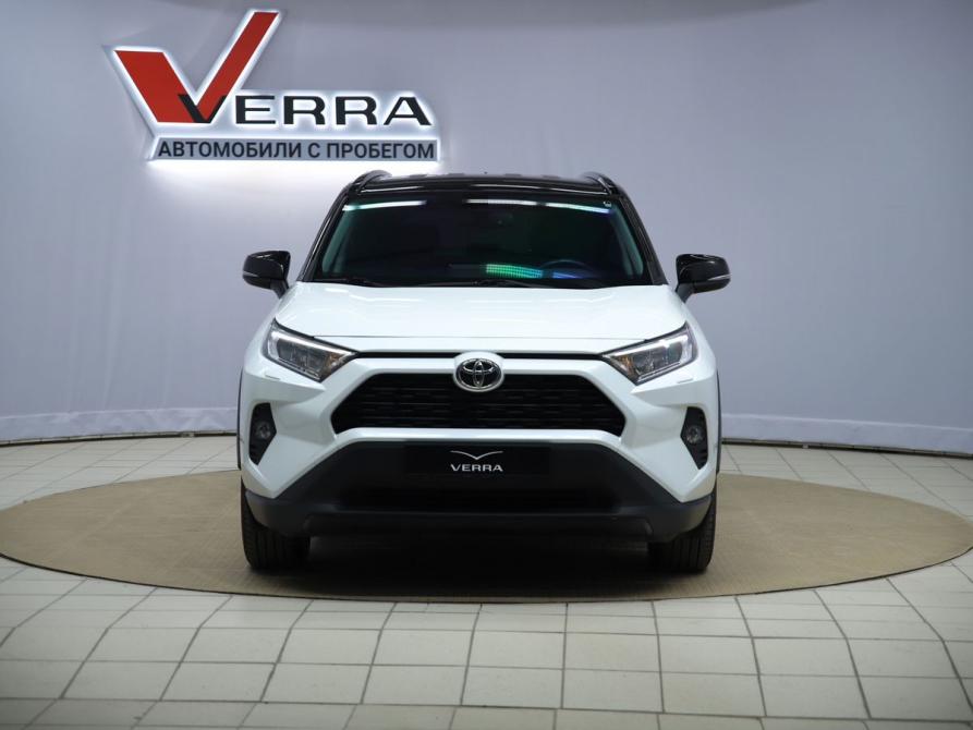 Toyota RAV4 V (XA50) Уфа  - изображение 2