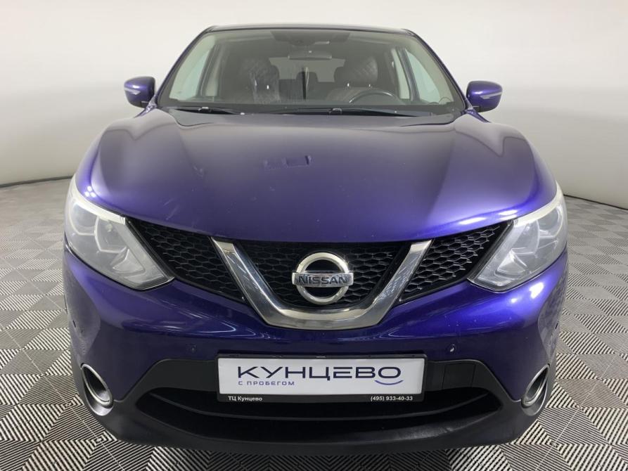 Nissan Qashqai II Москва  - изображение 2