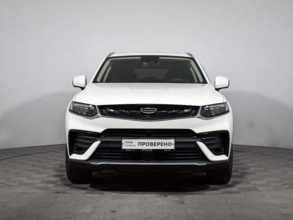 Geely Tugella I с пробегом 2021 года, цена 2 370 000 рублей, 80000 км, внедорожник, Автокод Объявления
