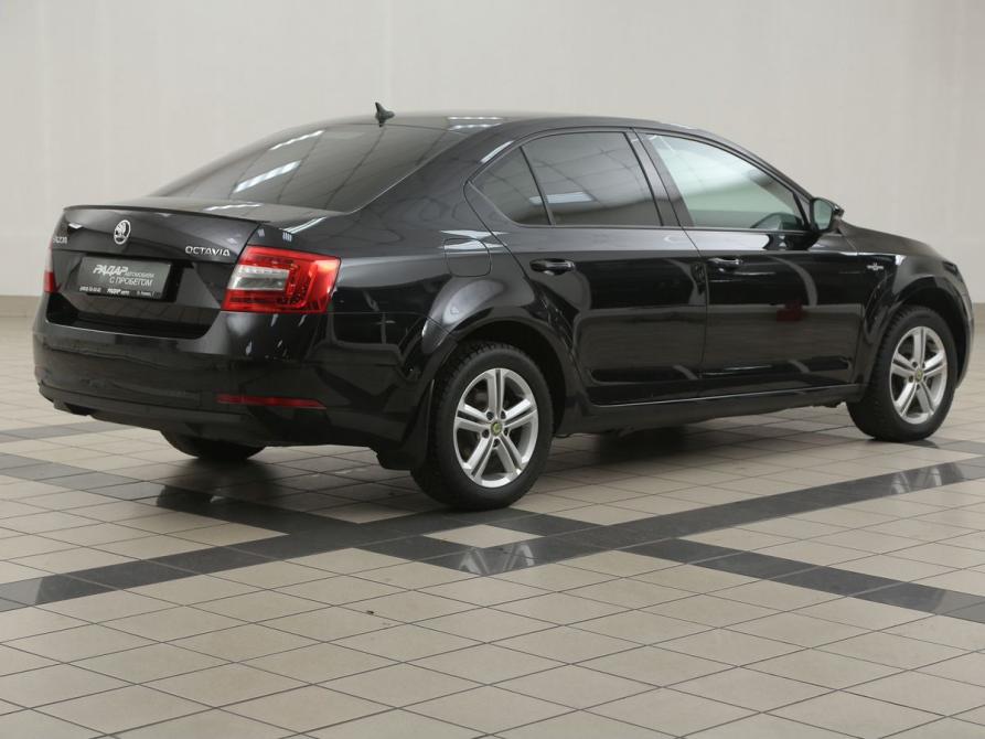 Skoda Octavia III (A7) Рестайлинг Иваново  - изображение 4