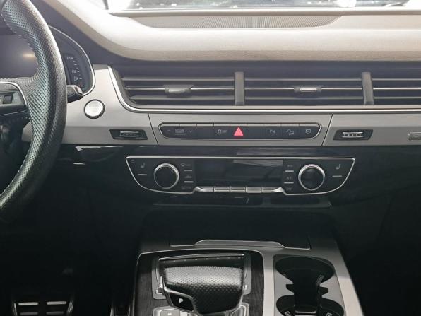 Audi Q7 II (4M) с пробегом 2019 года, цена 4 700 000 рублей, 148141 км, внедорожник, Автокод Объявления