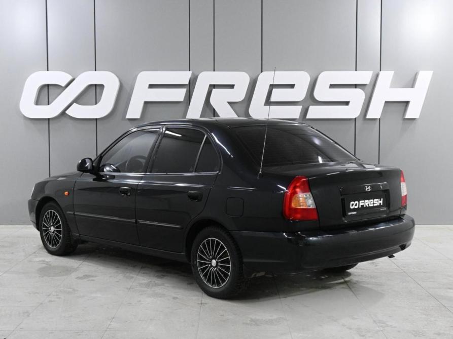 Hyundai Accent II Ростов-на-Дону  - изображение 2