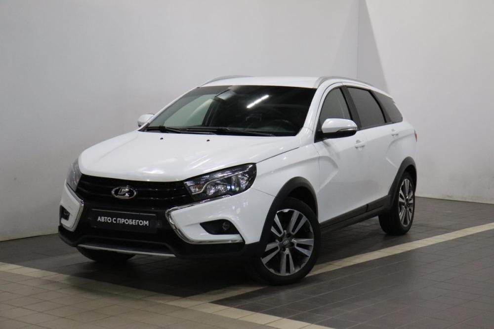 Lada (ВАЗ) Vesta I Ульяновск  - изображение 1