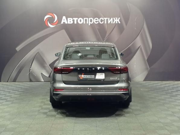 Belgee S50 с пробегом 2025 года, цена 1 850 000 рублей, 806 км, седан, Автокод Объявления