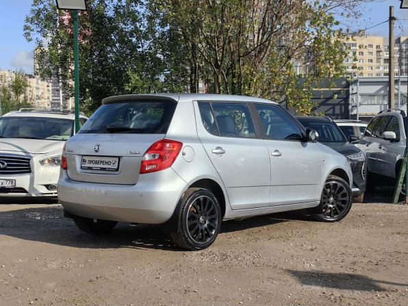 Skoda Fabia II Рестайлинг с пробегом 2014 года, цена 659 000 рублей, 106246 км, хэтчбек, Автокод Объявления