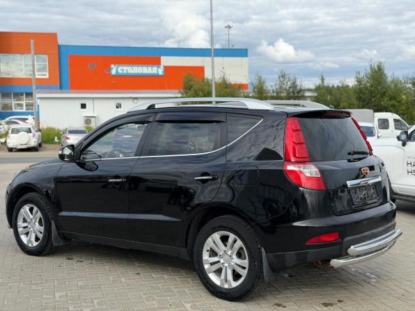 Geely Emgrand X7 I Рестайлинг с пробегом 2016 года, цена 670 000 рублей, 116798 км, внедорожник, Автокод Объявления