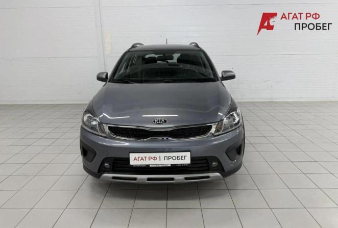 Kia Rio IV с пробегом 2018 года, цена 1 520 000 рублей, 57435 км, хэтчбек, Автокод Объявления