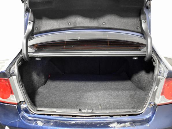 Honda Civic VIII с пробегом 2008 года, цена 487 980 рублей, 300683 км, седан, Автокод Объявления