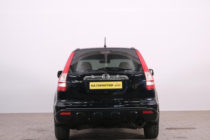 Honda CR-V III с пробегом 2008 года, цена 1 399 000 рублей, 345000 км, внедорожник, Автокод Объявления
