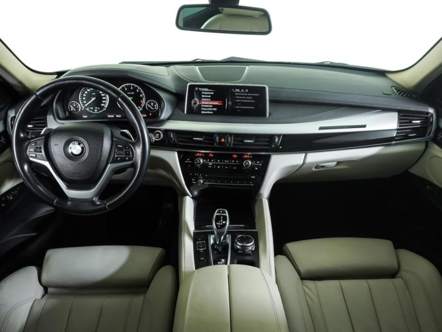 BMW X6 II (F16) Москва  - изображение 12