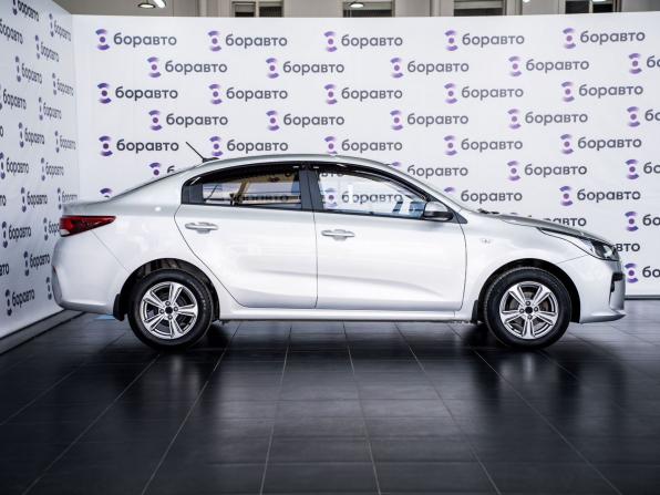 Kia Rio IV с пробегом 2018 года, цена 1 280 000 рублей, 185662 км, седан, Автокод Объявления
