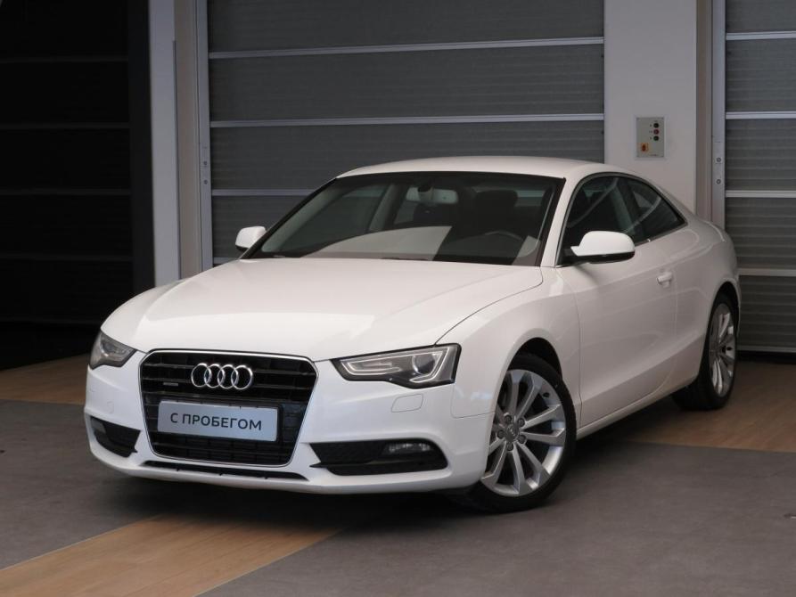 Audi A5 I (8T) Рестайлинг Санкт-Петербург  - изображение 1