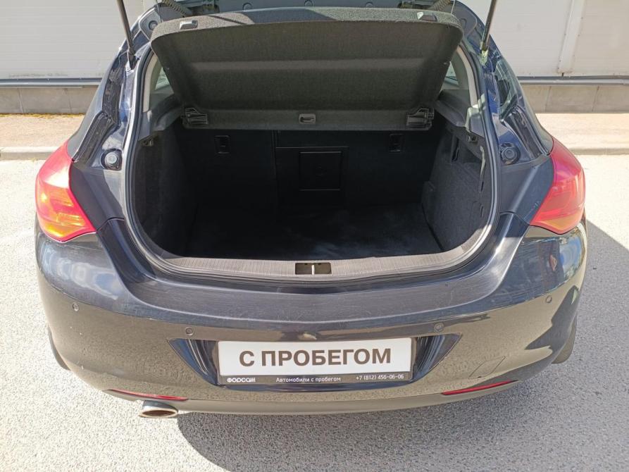 Opel Astra J Санкт-Петербург  - изображение 17