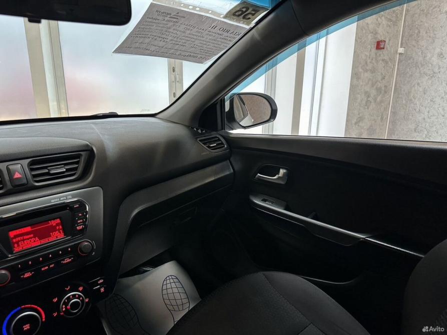 Kia Rio III Ярославль  - изображение 21