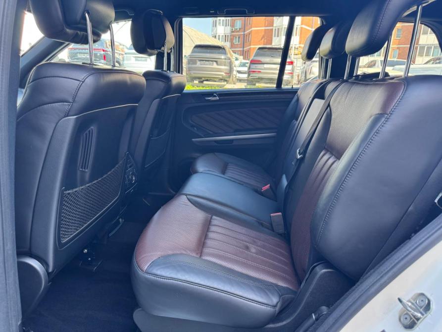Mercedes-Benz GL-Класс I (X164) Рестайлинг Иркутск  - изображение 27
