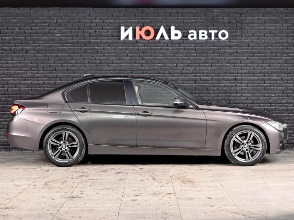 BMW 3 серии VI (F3x) с пробегом 2013 года, цена 1 650 000 рублей, 170634 км, седан, Автокод Объявления