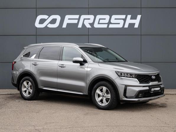 Kia Sorento IV с пробегом 2020 года, цена 2 599 000 рублей, 175457 км, внедорожник, Автокод Объявления