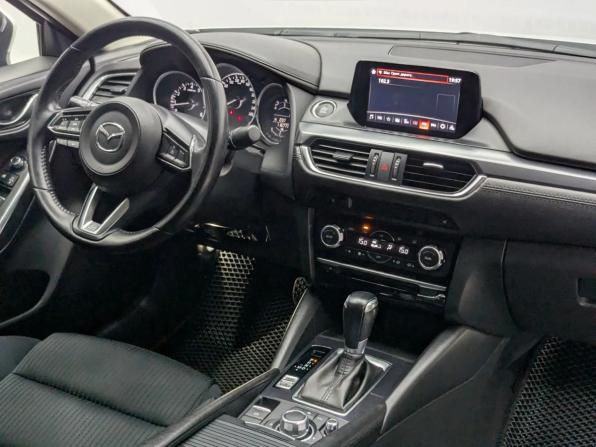 Mazda 6 III (GJ) Рестайлинг с пробегом 2017 года, цена 1 849 000 рублей, 116700 км, седан, Автокод Объявления