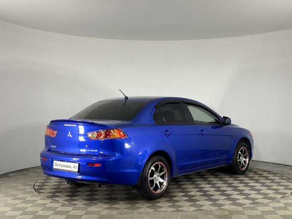 Mitsubishi Lancer X с пробегом 2009 года, цена 690 000 рублей, 266819 км, седан, Автокод Объявления