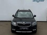 Skoda Yeti I Рестайлинг Москва  - изображение 15
