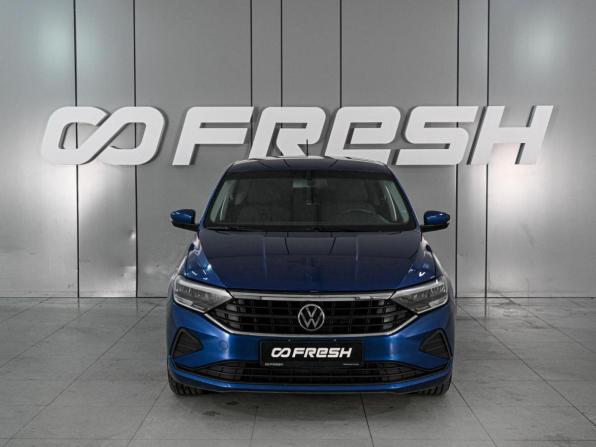 Volkswagen Polo VI с пробегом 2020 года, цена 1 599 000 рублей, 142279 км, лифтбек, Автокод Объявления