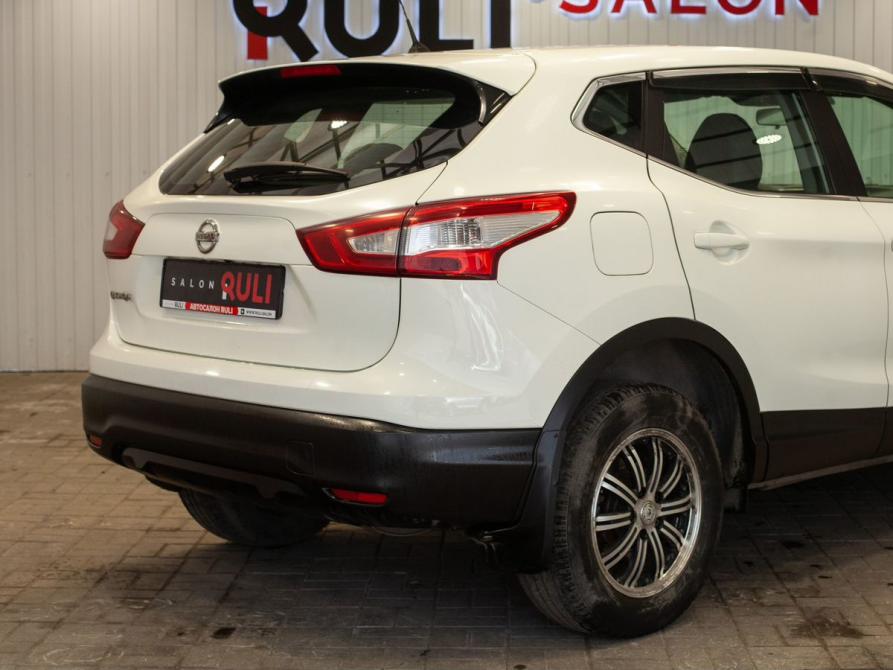 Nissan Qashqai II Иваново  - изображение 13