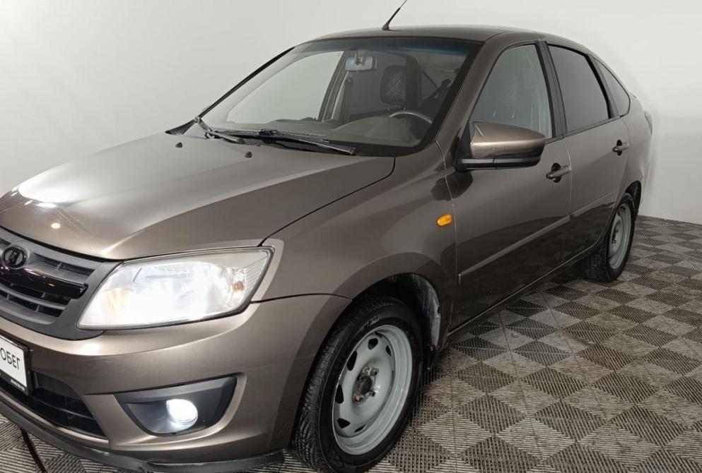 Lada (ВАЗ) Granta I Волгоград  - изображение 21