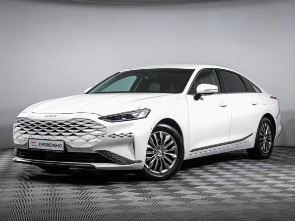 Kia K8 I с пробегом 2021 года, цена 3 349 000 рублей, 56403 км, седан, Автокод Объявления