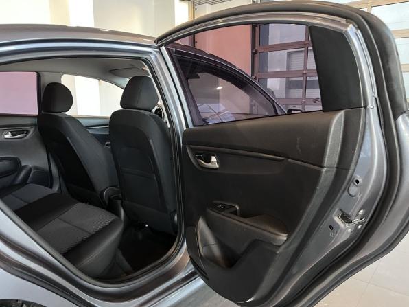 Kia Rio IV с пробегом 2019 года, цена 1 547 000 рублей, 119308 км, седан, Автокод Объявления