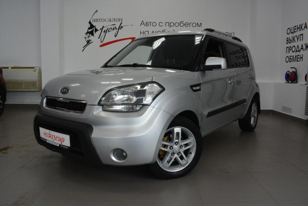 Kia Soul I Киров  - изображение 1