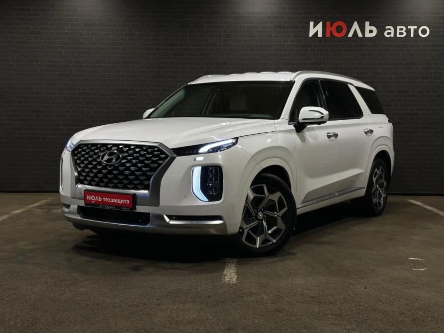 Hyundai Palisade I Челябинск  - изображение 1