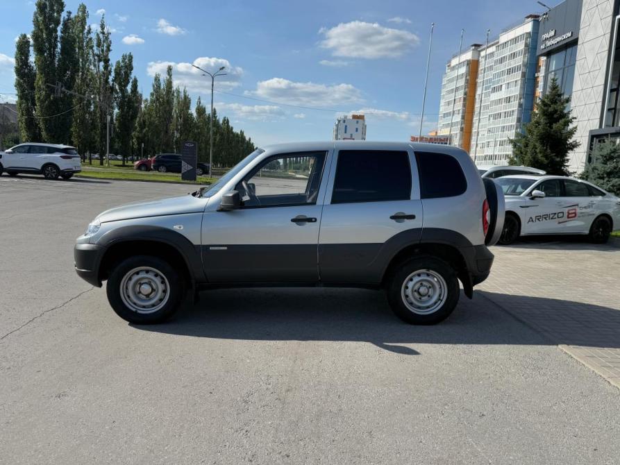 Chevrolet Niva I Рестайлинг Липецк  - изображение 8