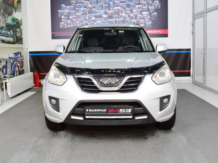 Chery Tiggo (T11) I Рестайлинг (FL) Кемерово  - изображение 2