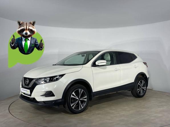Nissan Qashqai II Рестайлинг с пробегом 2020 года, цена 1 939 000 рублей, 58000 км, внедорожник, Автокод Объявления
