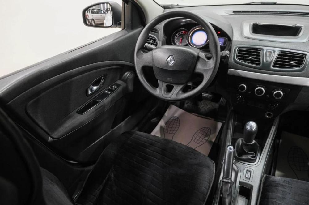 Renault Megane III Рестайлинг Новокузнецк  - изображение 16