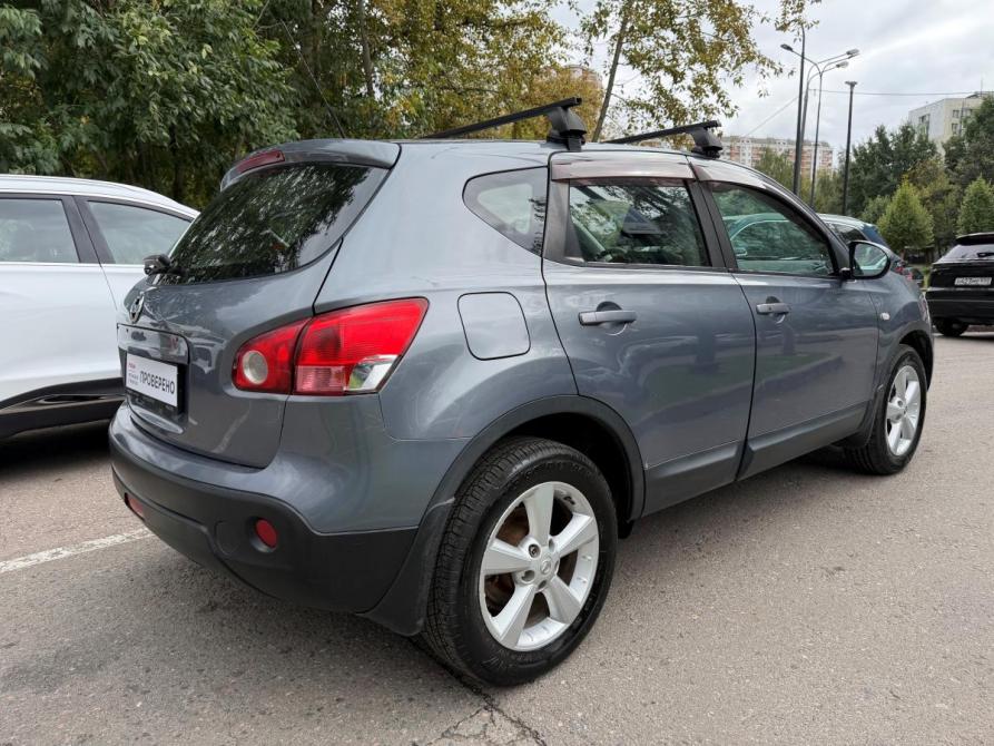 Nissan Qashqai I Москва  - изображение 4