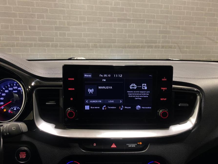 Kia Ceed III Рестайлинг Челябинск  - изображение 7