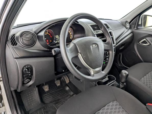 Lada (ВАЗ) Granta I Рестайлинг с пробегом 2024 года, цена 750 000 рублей, 57502 км, седан, Автокод Объявления