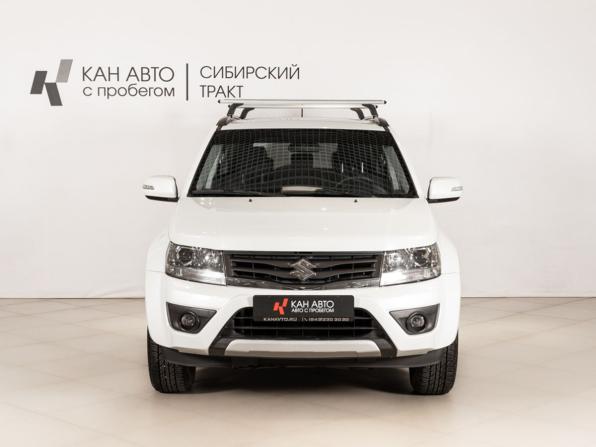 Suzuki Grand Vitara II Рестайлинг 2 с пробегом 2013 года, цена 1 420 400 рублей, 161169 км, внедорожник, Автокод Объявления